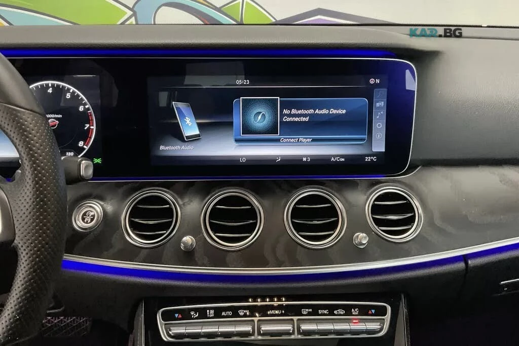 Mercedes-Benz E 400 АвтоКредит* (ЦЕНА ДО БГ), снимка 11 - Автомобили и джипове - 54973554