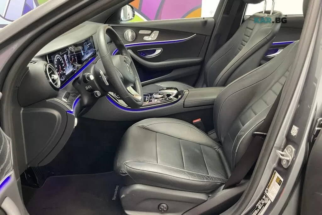 Mercedes-Benz E 400 АвтоКредит* (ЦЕНА ДО БГ), снимка 9 - Автомобили и джипове - 54973554
