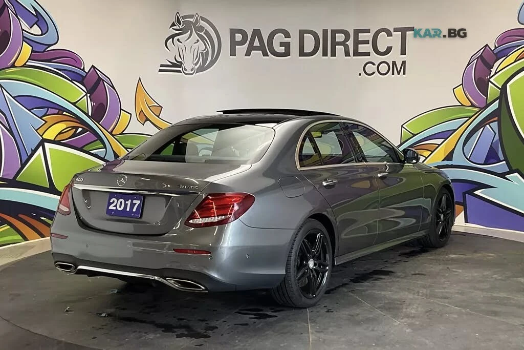 Mercedes-Benz E 400 АвтоКредит* (ЦЕНА ДО БГ), снимка 5 - Автомобили и джипове - 54973554