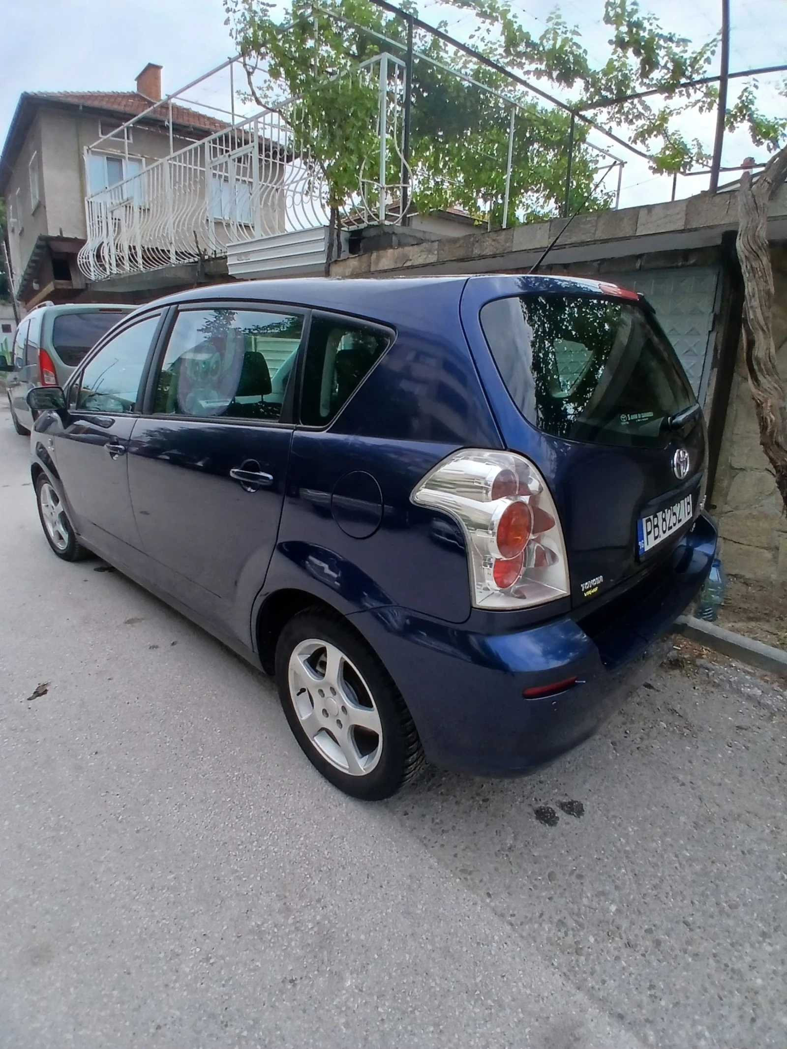 Toyota Corolla verso, снимка 3 - Автомобили и джипове - 55079297