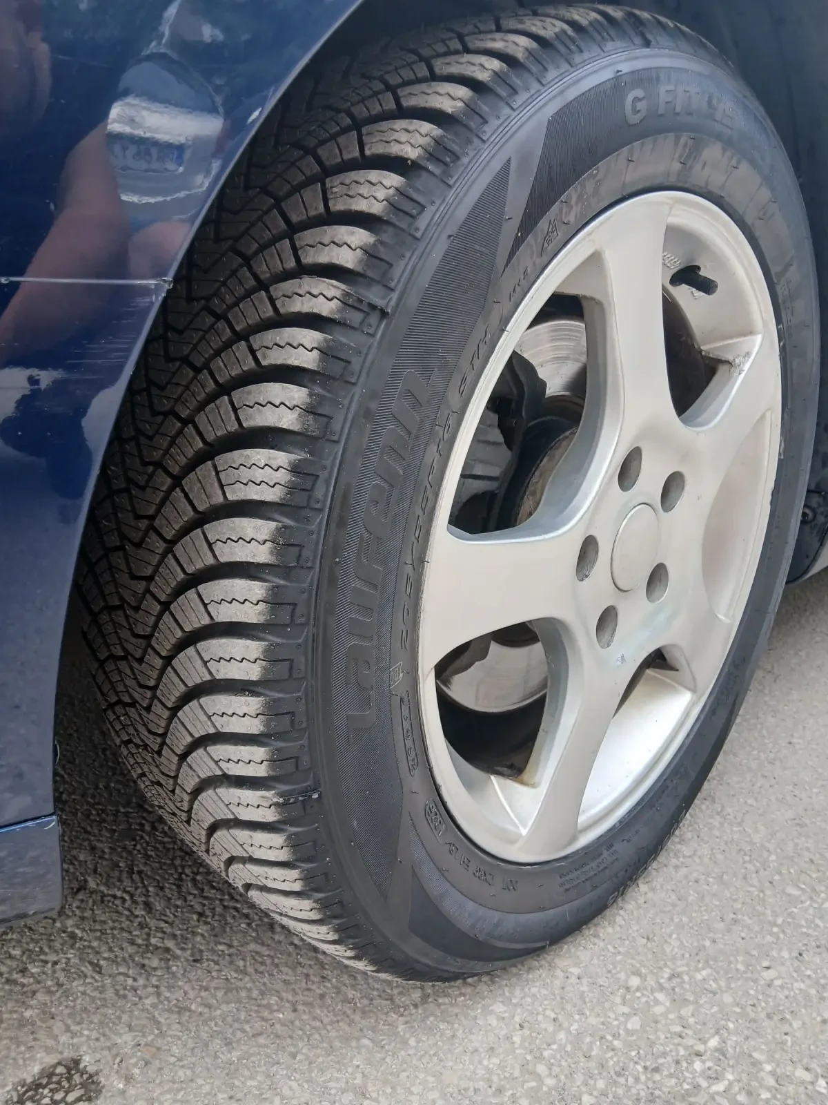 Toyota Corolla verso, снимка 5 - Автомобили и джипове - 55079297