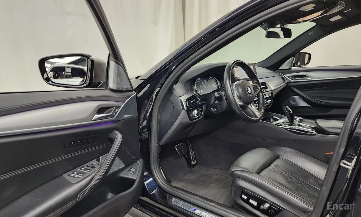 BMW 550, снимка 10 - Автомобили и джипове - 55120621