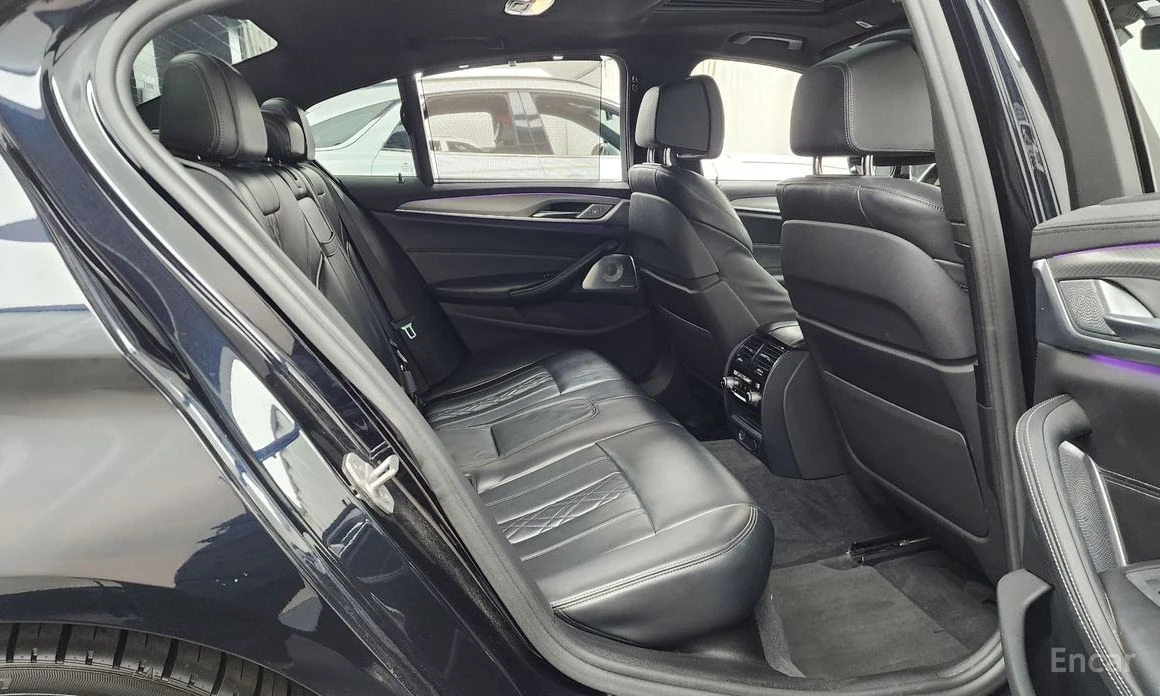 BMW 550, снимка 12 - Автомобили и джипове - 55120621