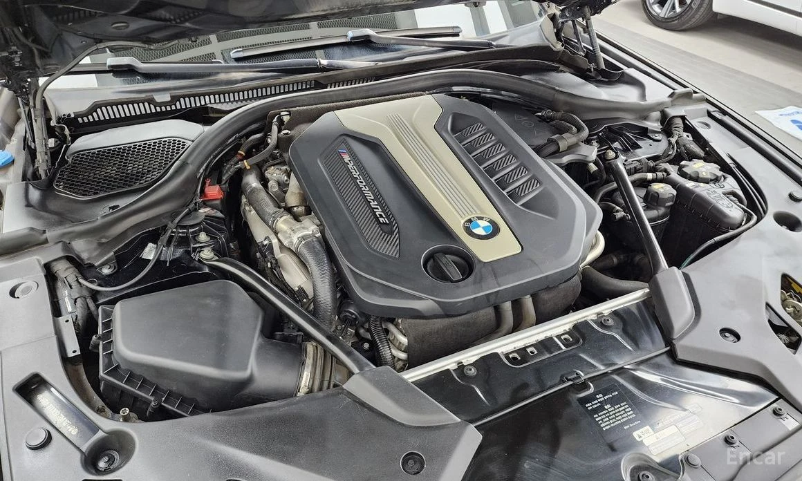BMW 550, снимка 6 - Автомобили и джипове - 55120621