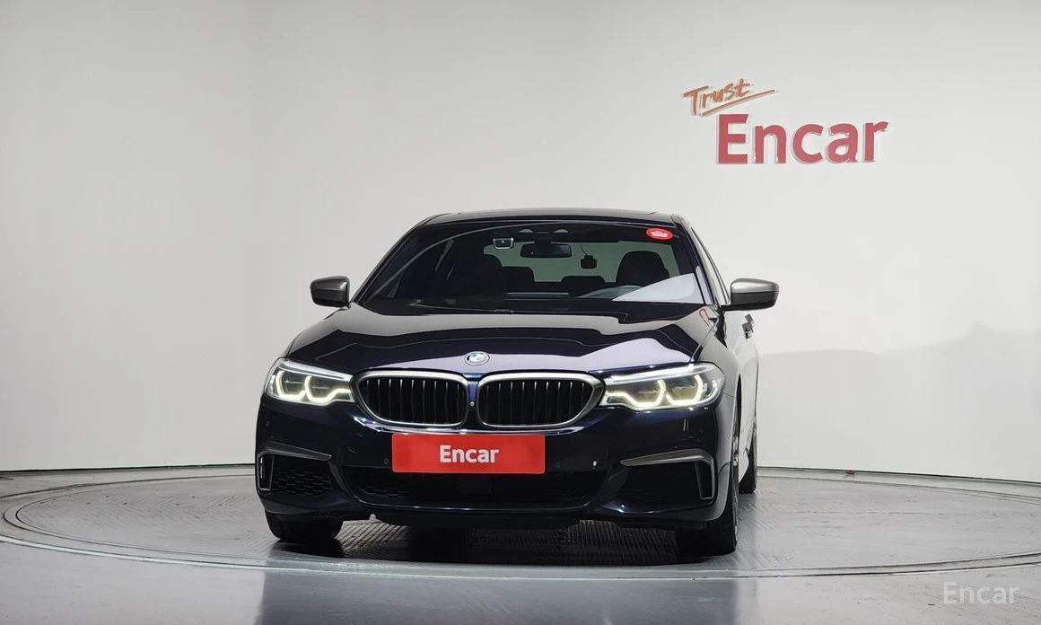BMW 550, снимка 3 - Автомобили и джипове - 55120621