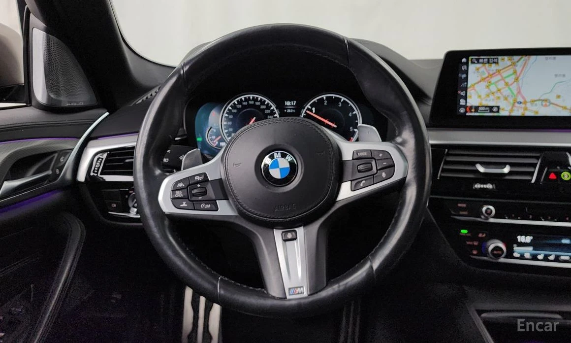 BMW 550, снимка 13 - Автомобили и джипове - 55120621