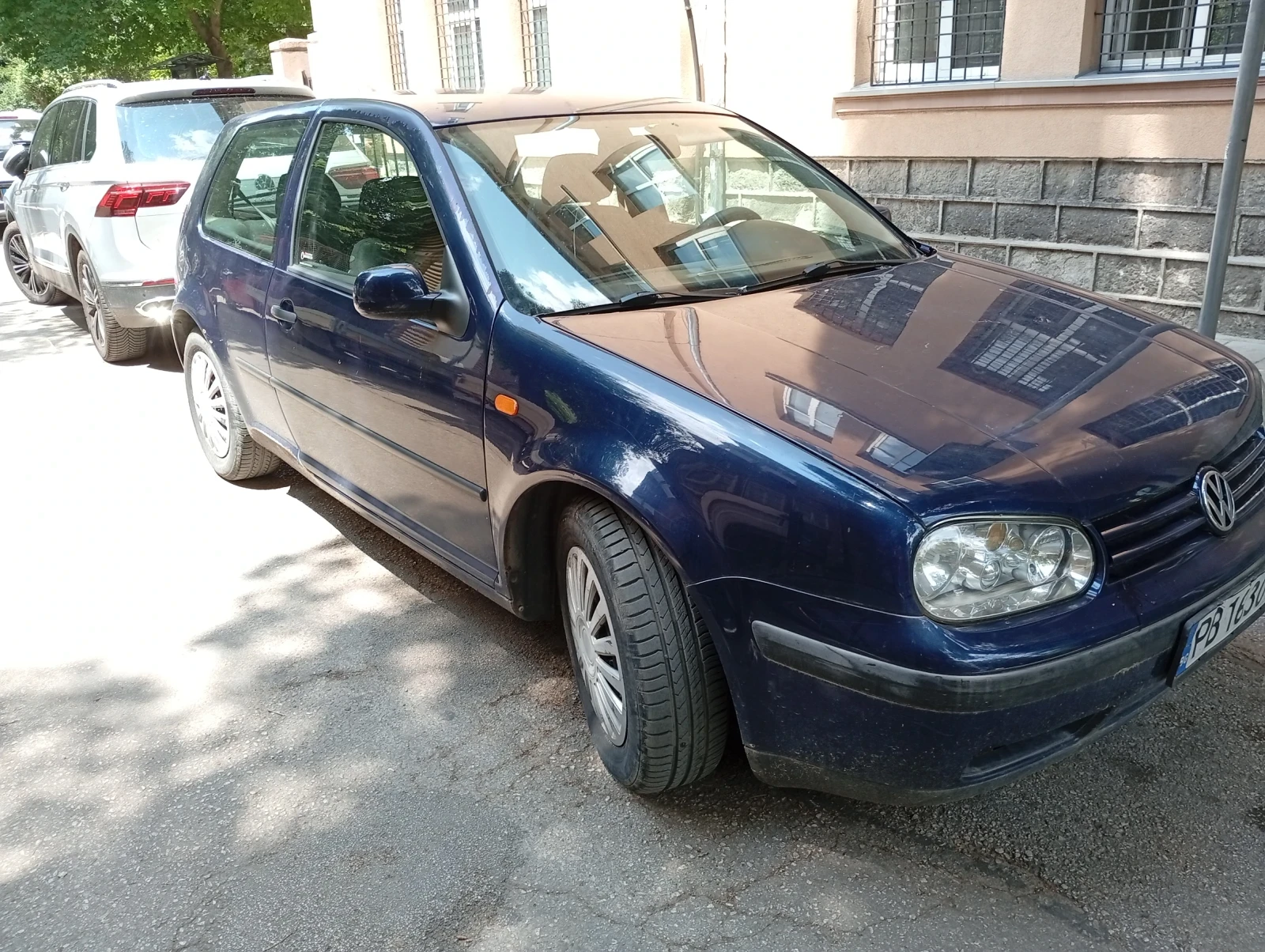 VW Golf 4, снимка 5 - Автомобили и джипове - 55156541