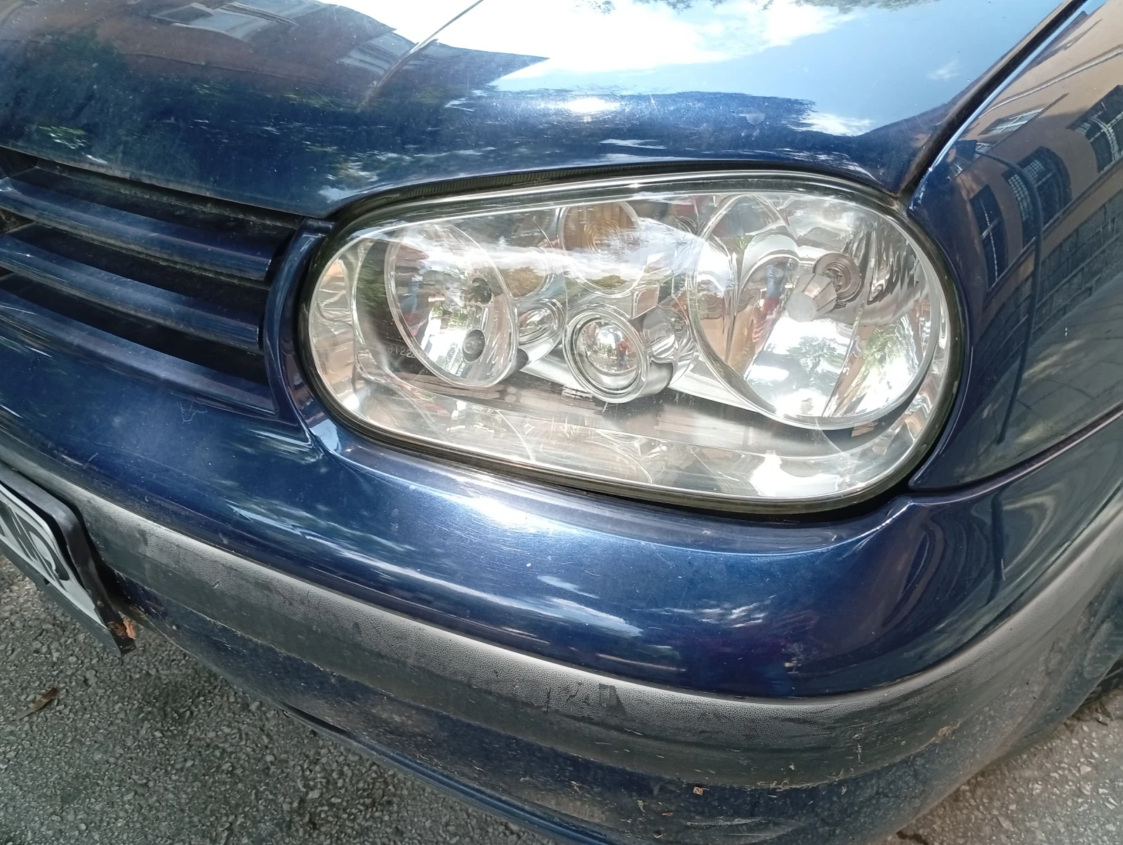 VW Golf 4, снимка 2 - Автомобили и джипове - 55156541