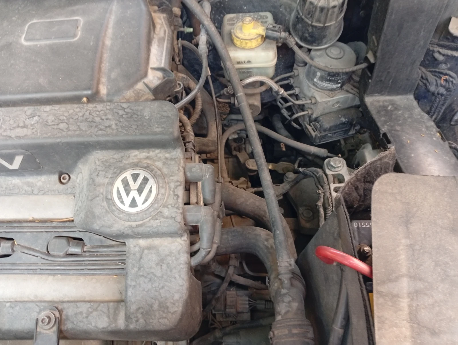 VW Golf 4, снимка 6 - Автомобили и джипове - 55156541