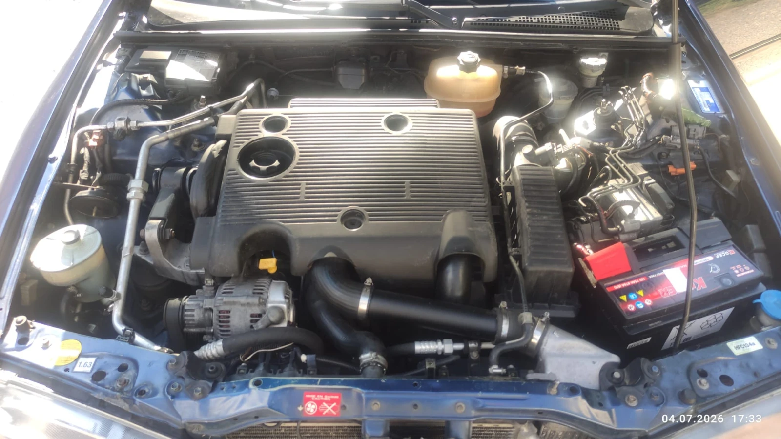 Honda Accord, снимка 8 - Автомобили и джипове - 55616779