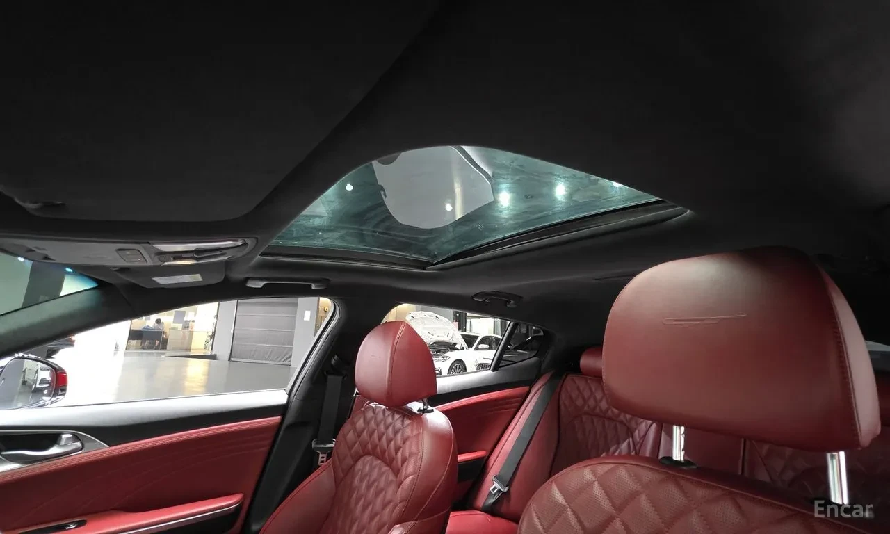 Kia Stinger MASTERS TURBO PACKAGE | Mobile.bg � ����������� 16