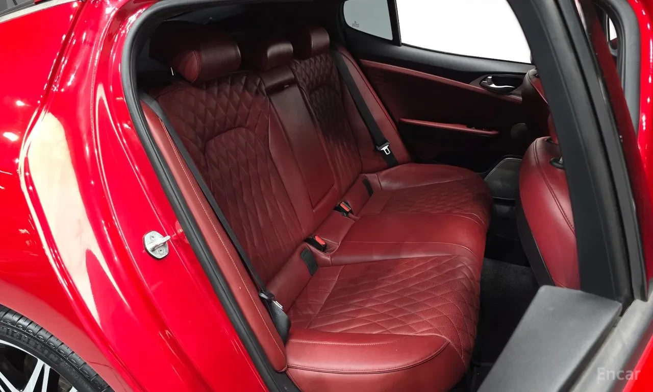 Kia Stinger MASTERS TURBO PACKAGE | Mobile.bg � ����������� 10