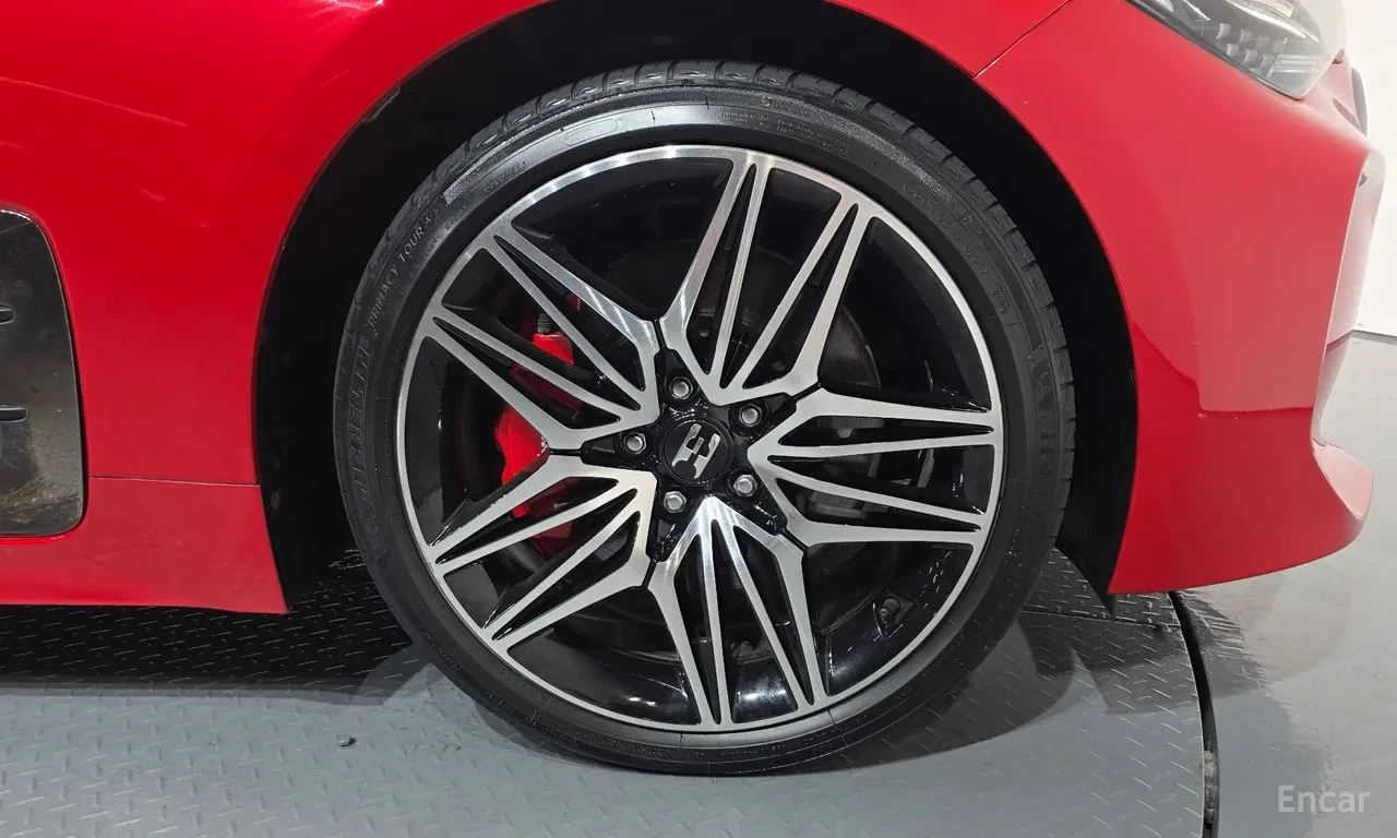 Kia Stinger MASTERS TURBO PACKAGE | Mobile.bg � ����������� 3