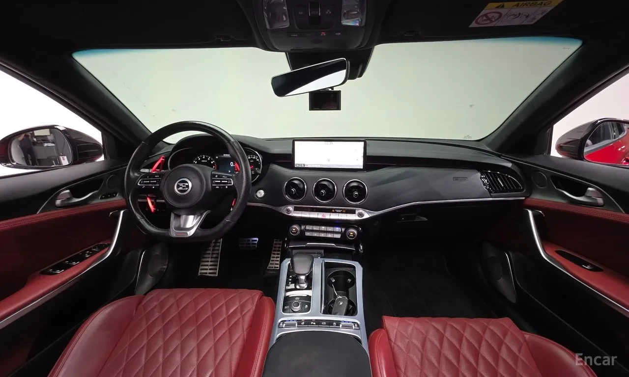Kia Stinger MASTERS TURBO PACKAGE | Mobile.bg � ����������� 5