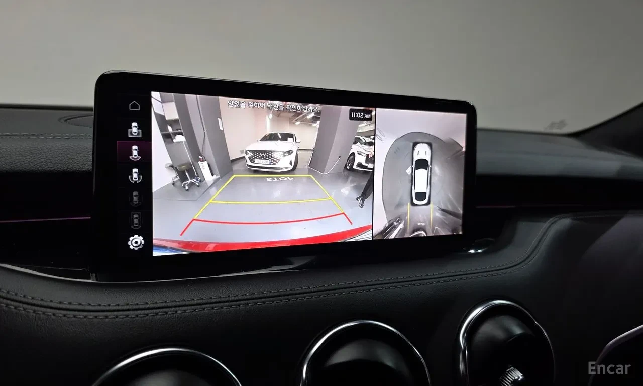 Kia Stinger MASTERS TURBO PACKAGE | Mobile.bg � ����������� 13