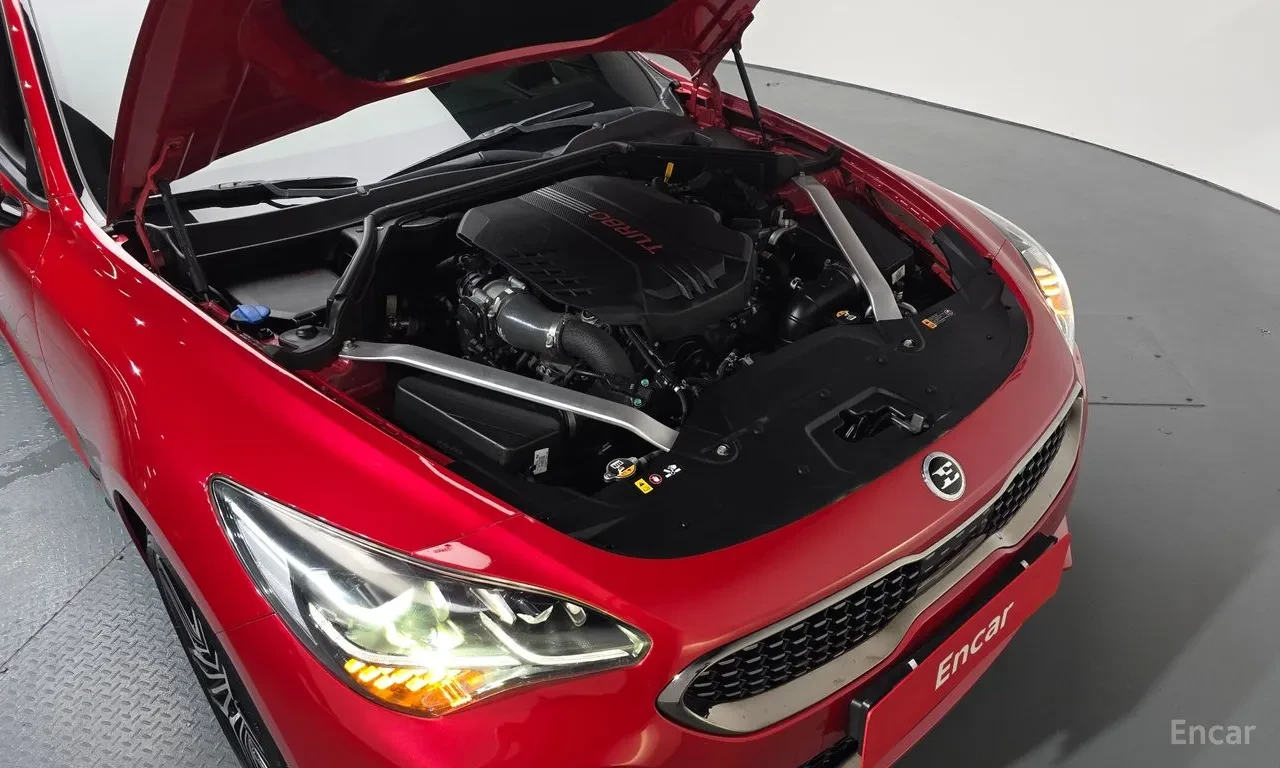 Kia Stinger MASTERS TURBO PACKAGE | Mobile.bg � ����������� 4