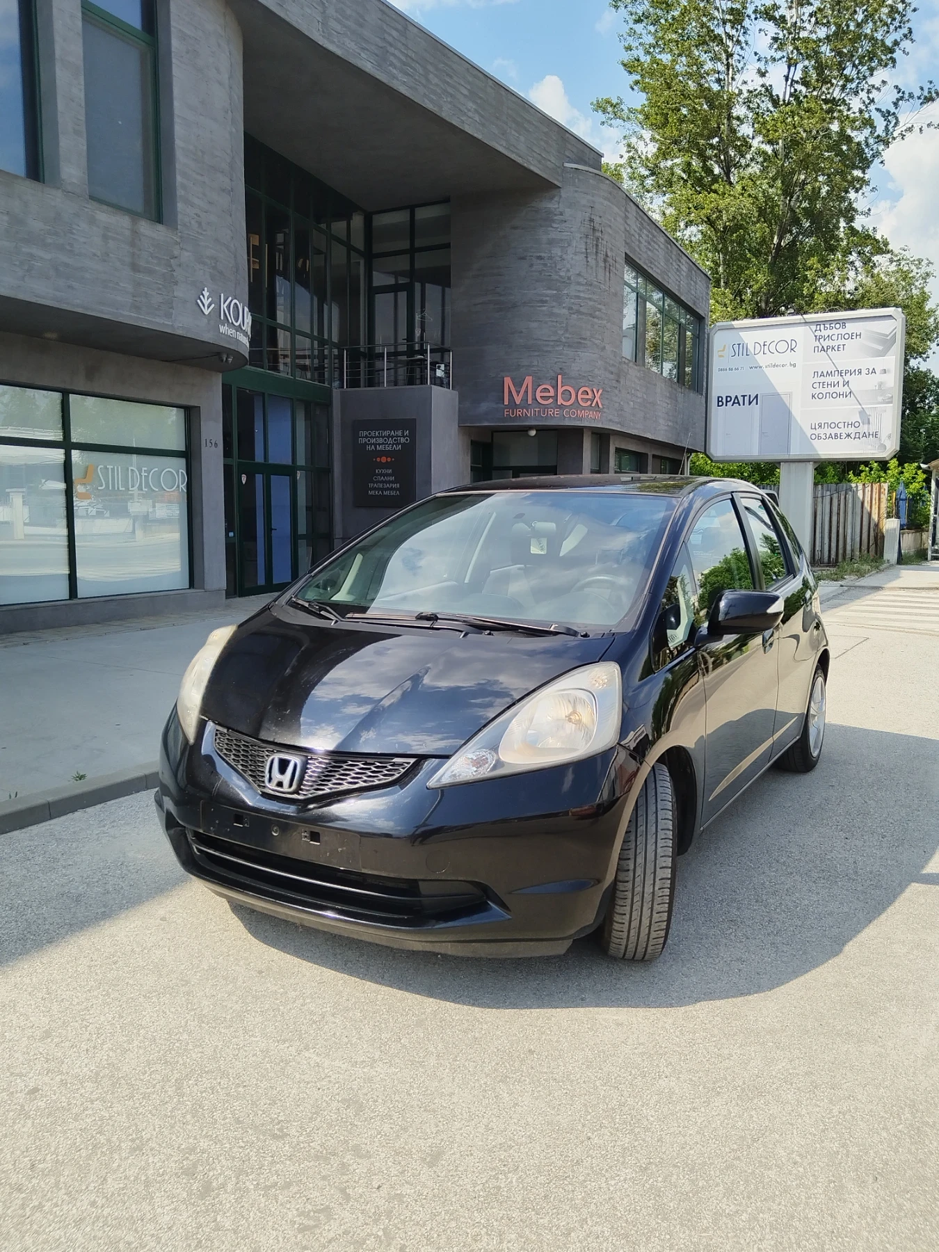 Honda Jazz 1.4 i, снимка 3 - Автомобили и джипове - 55316720