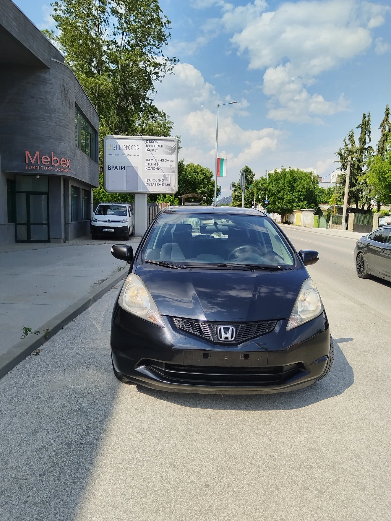 Honda Jazz 1.4 i, снимка 2 - Автомобили и джипове - 55316720