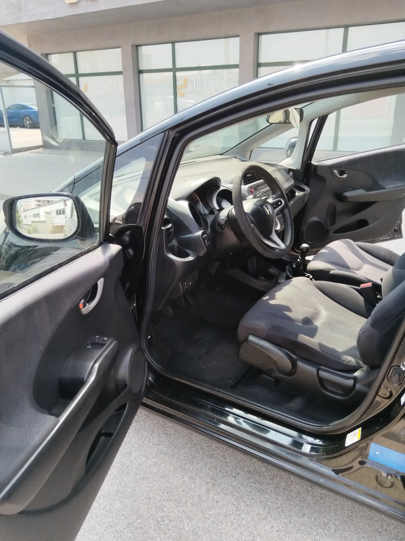 Honda Jazz 1.4 i, снимка 10 - Автомобили и джипове - 55316720