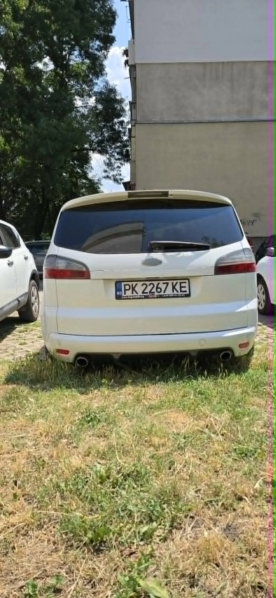 Ford S-Max 2.2 TDCI, 175 hp, Titanium, снимка 4 - Автомобили и джипове - 55345641