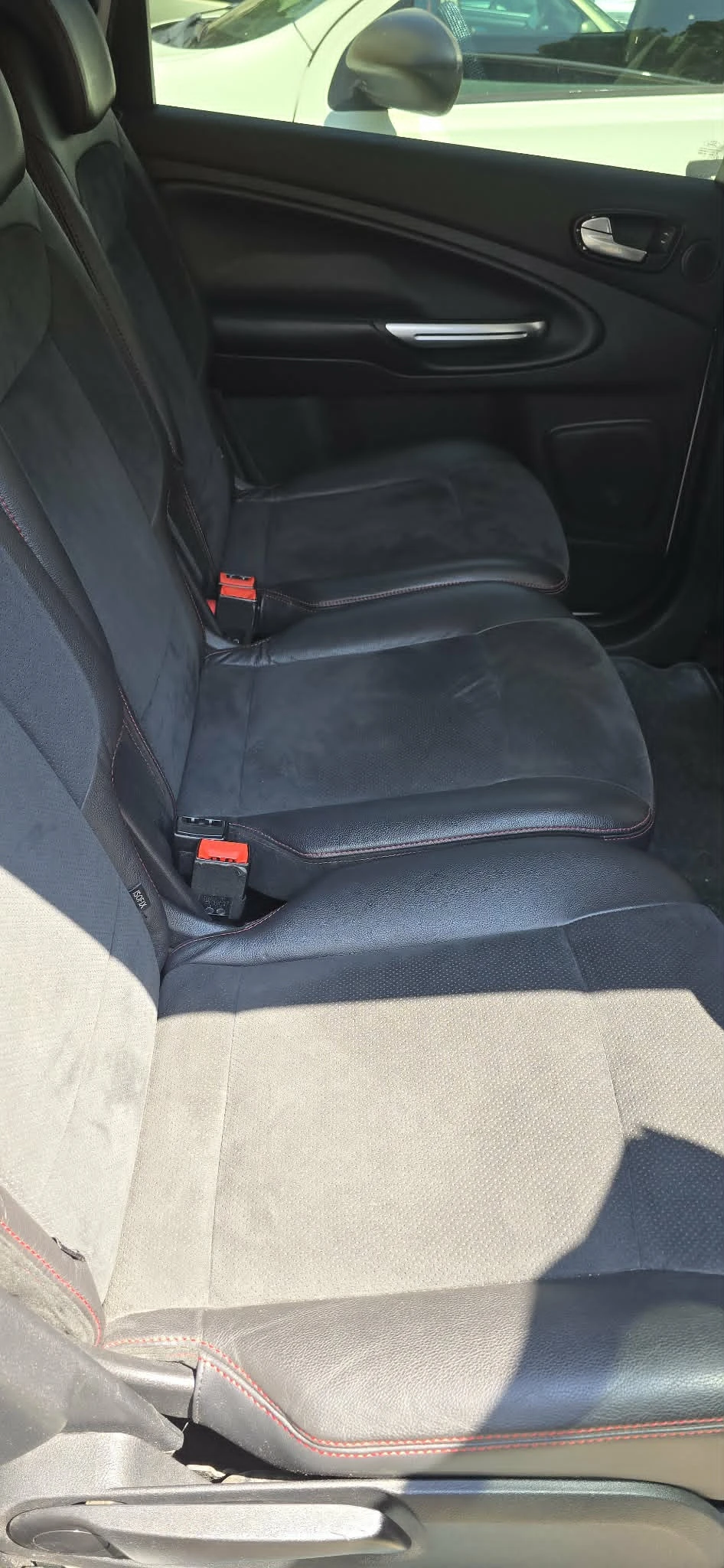 Ford S-Max 2.2 TDCI, 175 hp, Titanium, снимка 11 - Автомобили и джипове - 55345641
