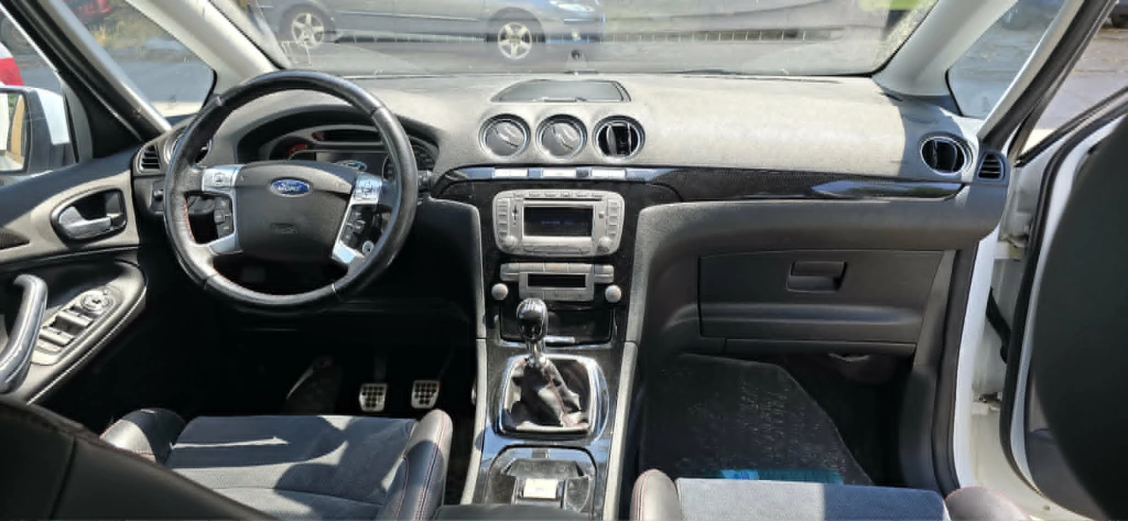 Ford S-Max 2.2 TDCI, 175 hp, Titanium, снимка 7 - Автомобили и джипове - 55345641