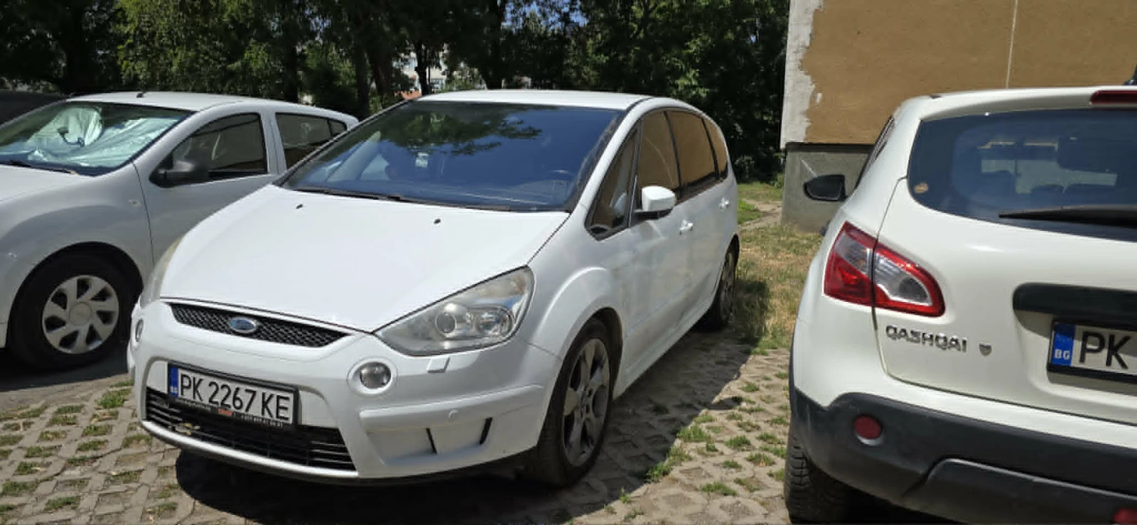 Ford S-Max 2.2 TDCI, 175 hp, Titanium, снимка 2 - Автомобили и джипове - 55345641
