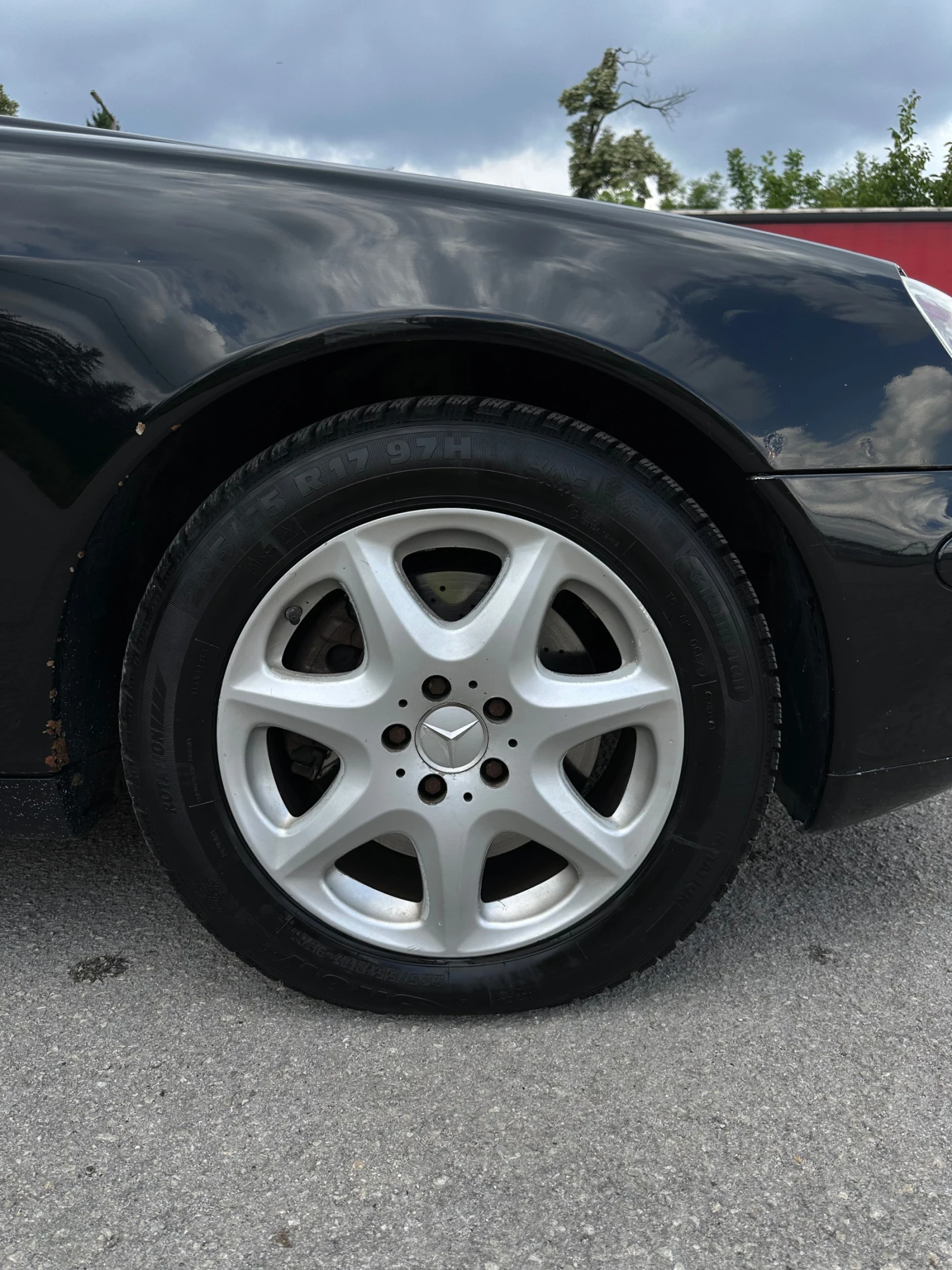 Mercedes-Benz S 430, снимка 6 - Автомобили и джипове - 55345729