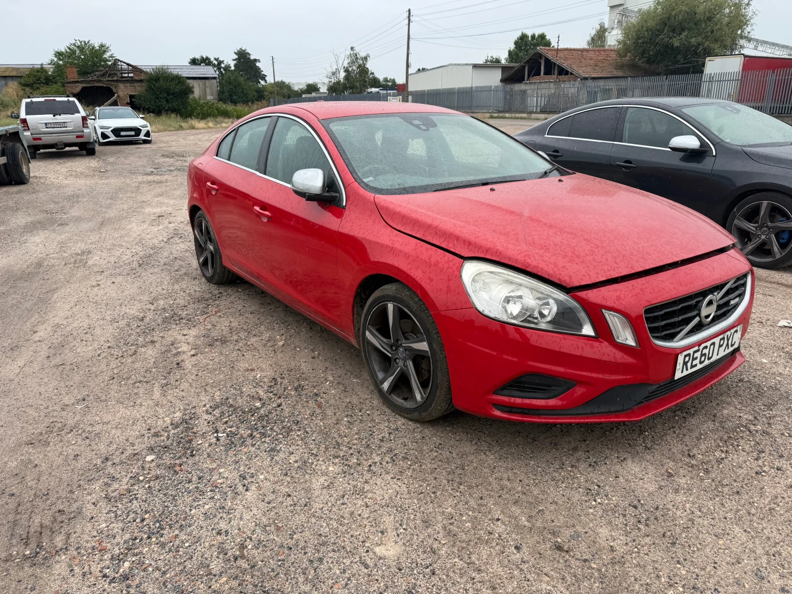 Volvo S60 1.6t T3 R-DESIGN, снимка 2 - Автомобили и джипове - 55430485