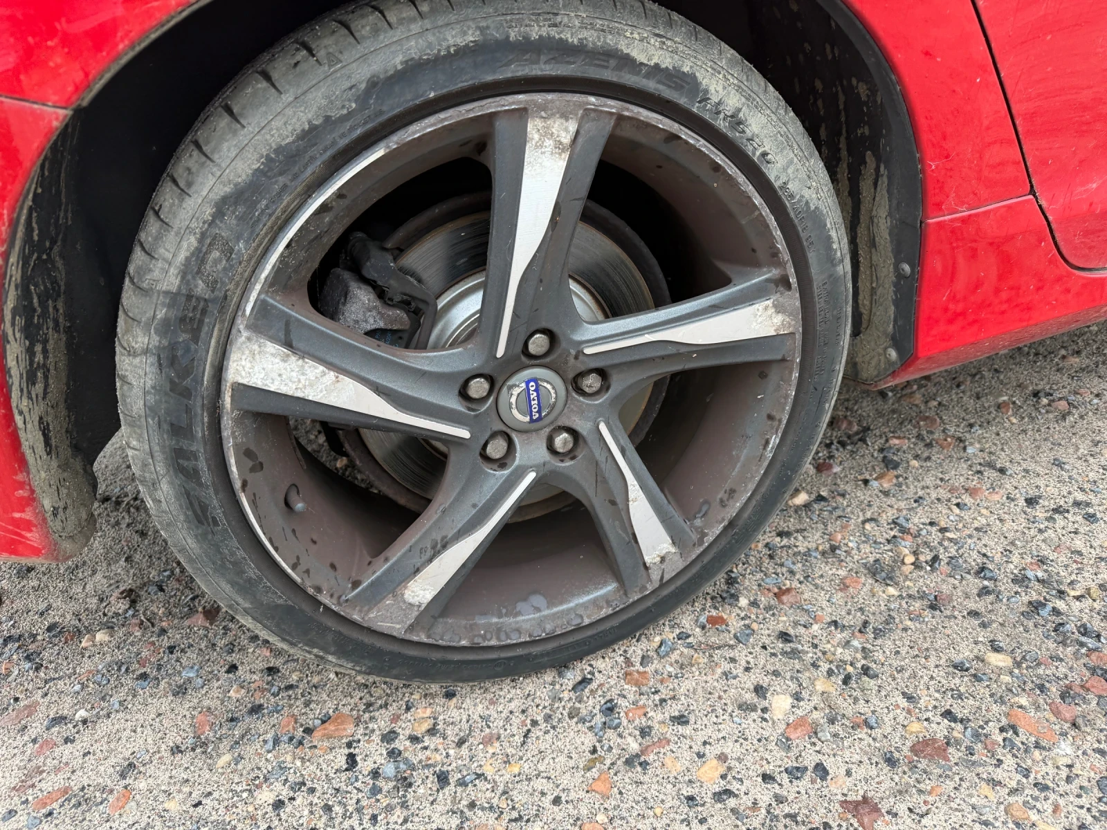 Volvo S60 1.6t T3 R-DESIGN, снимка 8 - Автомобили и джипове - 55430485