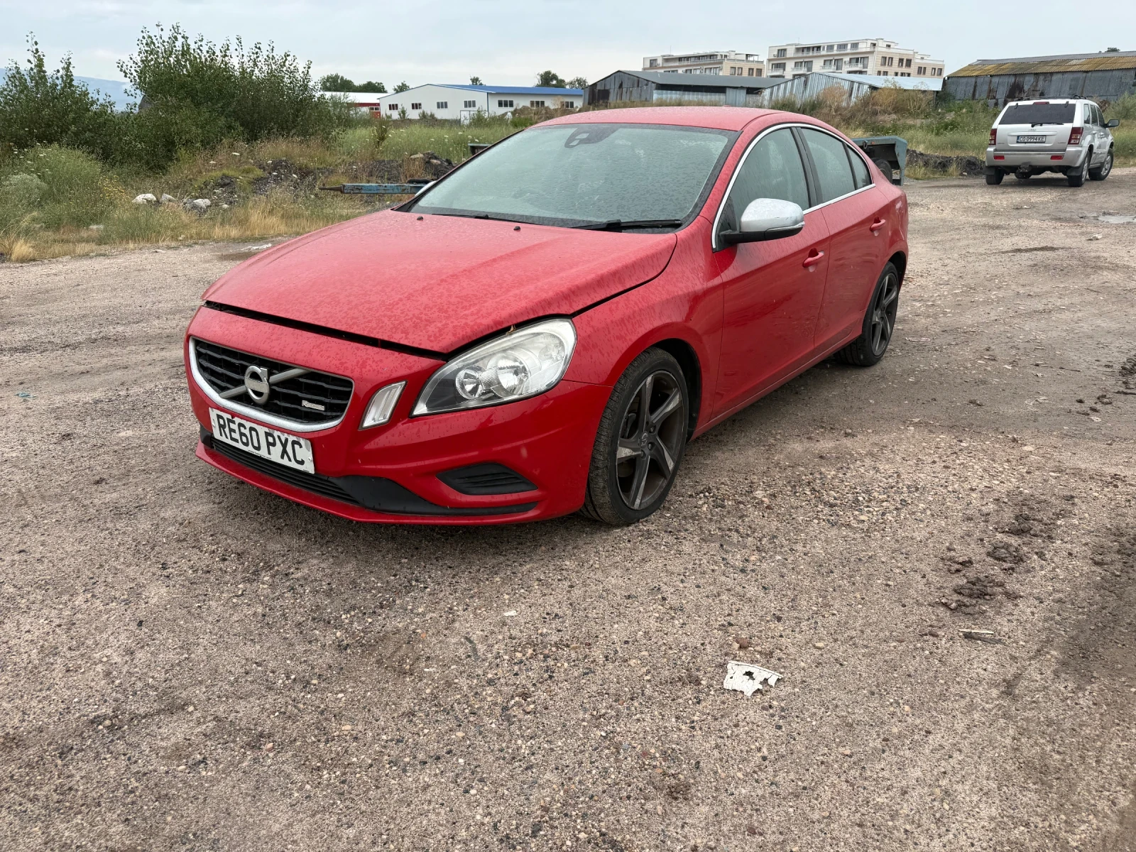 Volvo S60 1.6t T3 R-DESIGN, снимка 4 - Автомобили и джипове - 55430485