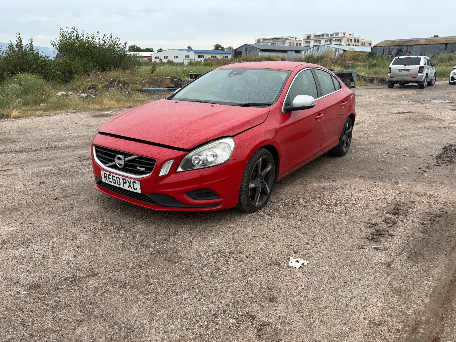 Volvo S60 1.6t T3 R-DESIGN, снимка 3 - Автомобили и джипове - 55430485