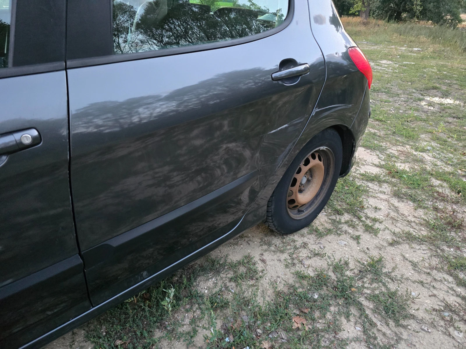 Peugeot 308, снимка 6 - Автомобили и джипове - 55616058