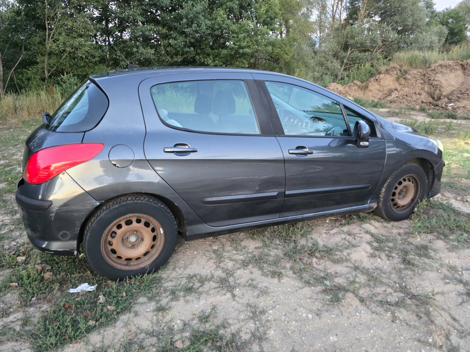 Peugeot 308, снимка 2 - Автомобили и джипове - 55616058