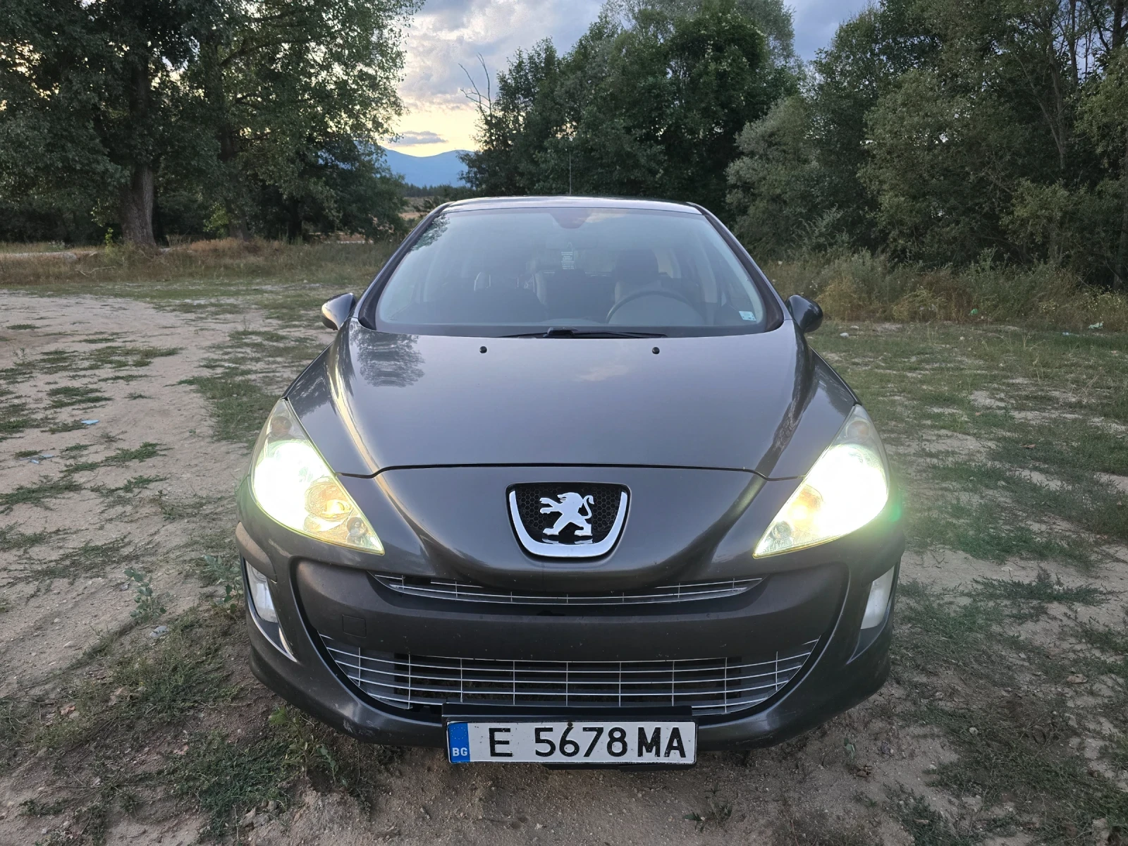 Peugeot 308, снимка 7 - Автомобили и джипове - 55616058