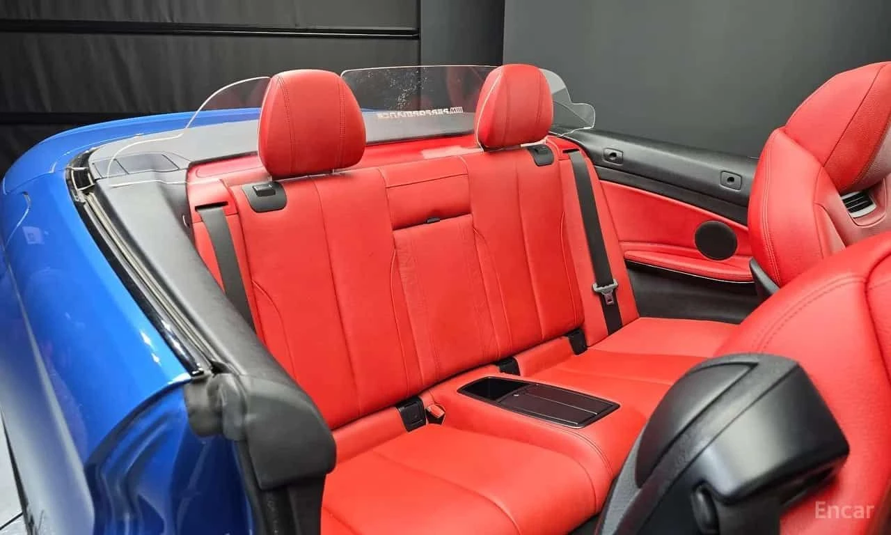 BMW 428 * 428i M Sport Convertible * ЦЕНА ДО БГ, снимка 11 - Автомобили и джипове - 55627448