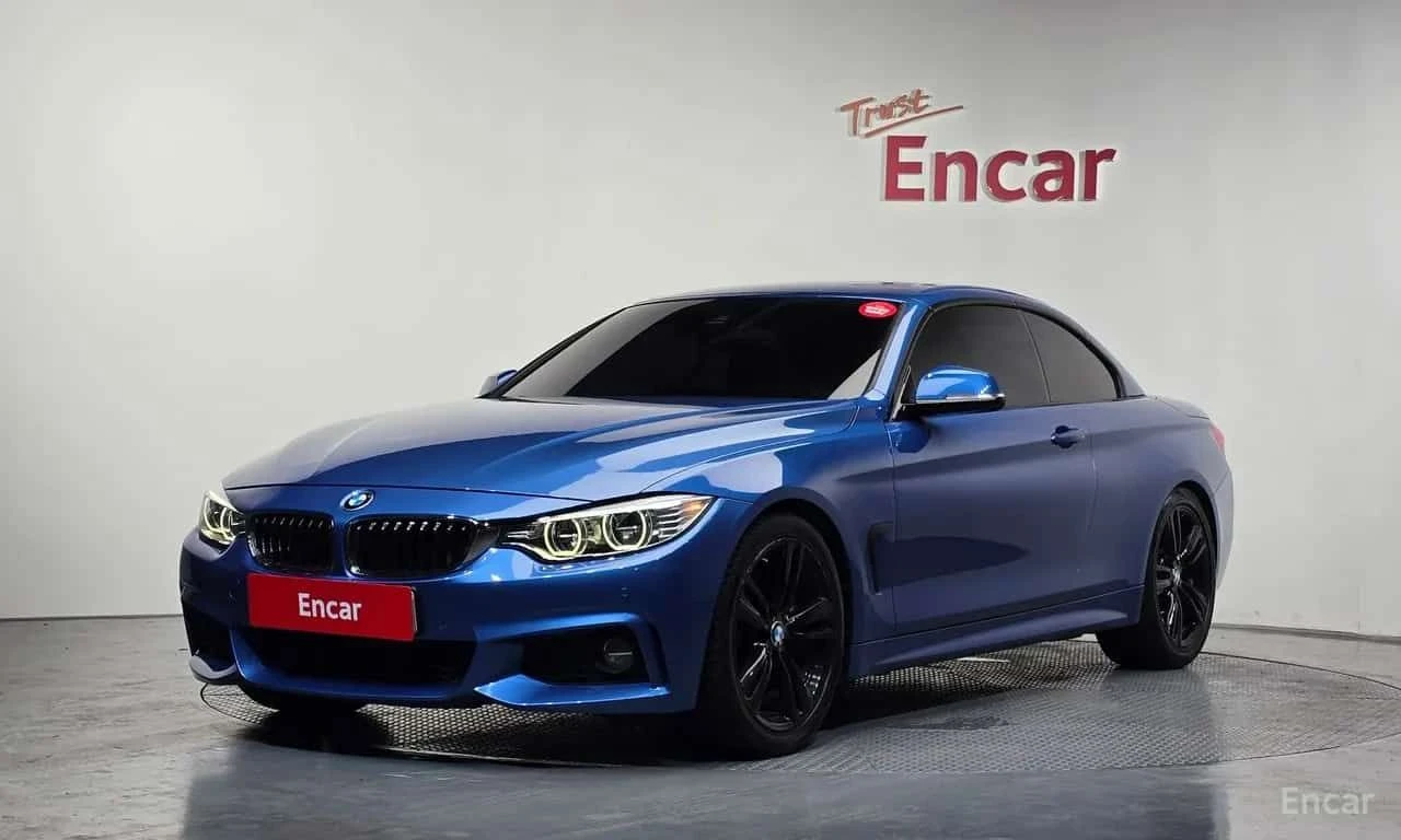 BMW 428 * 428i M Sport Convertible * ЦЕНА ДО БГ
