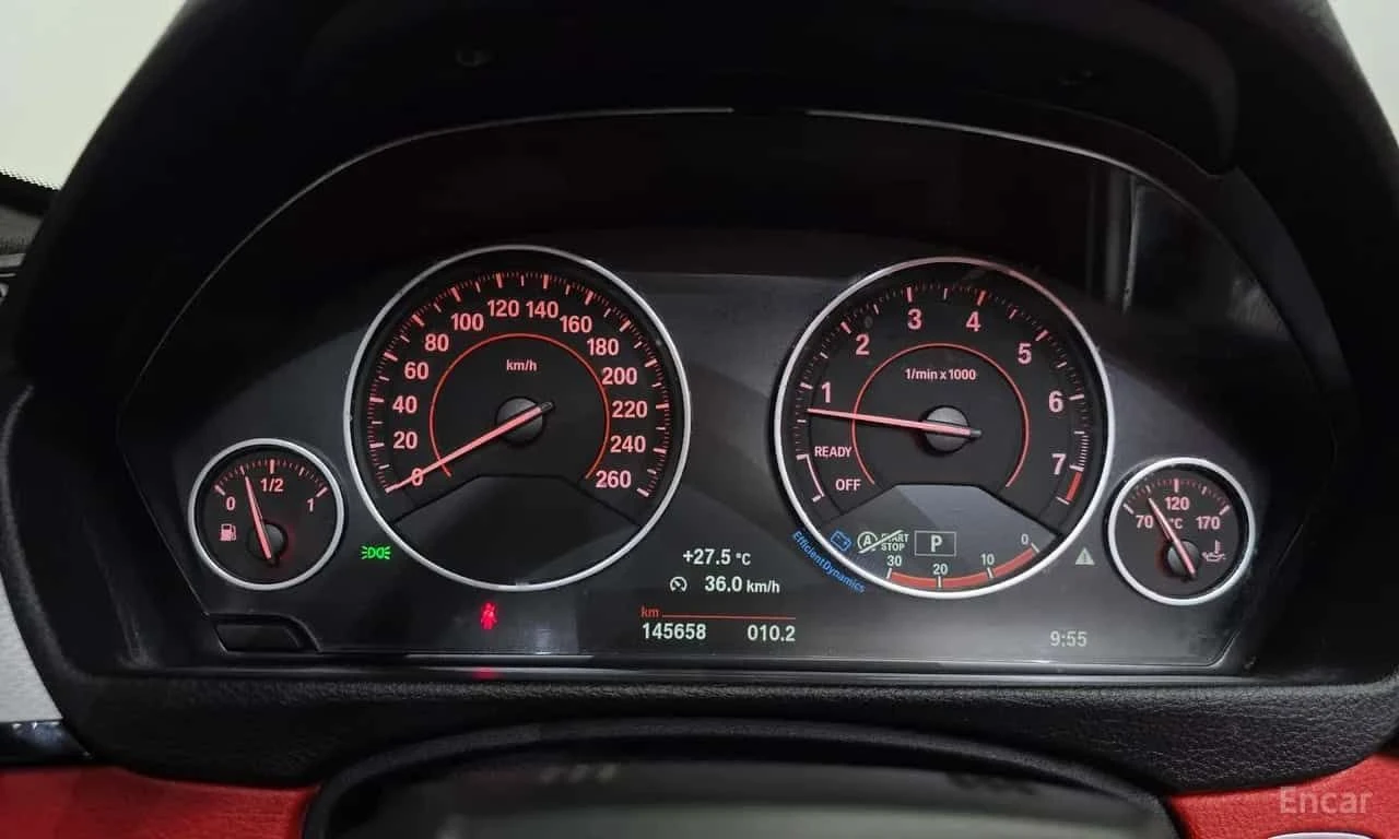 BMW 428 * 428i M Sport Convertible * ЦЕНА ДО БГ, снимка 8 - Автомобили и джипове - 55627448