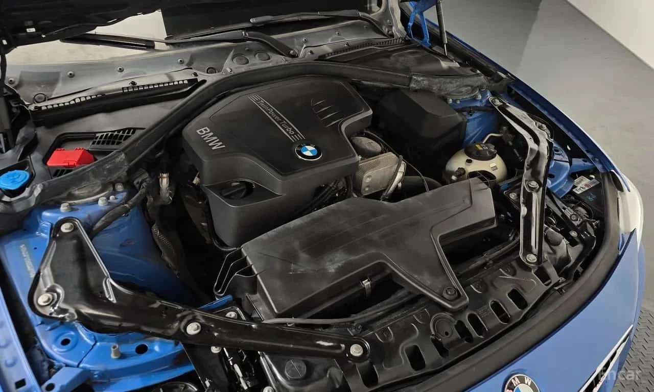 BMW 428 * 428i M Sport Convertible * ЦЕНА ДО БГ, снимка 6 - Автомобили и джипове - 55627448