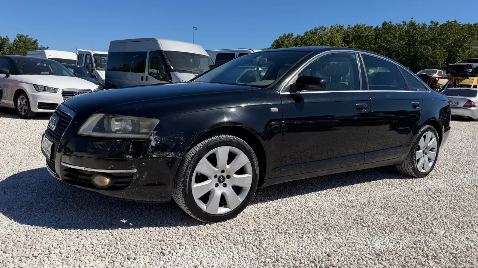 Audi A6 3.0TDI QUATTRO ��������� | Mobile.bg � ����������� 1