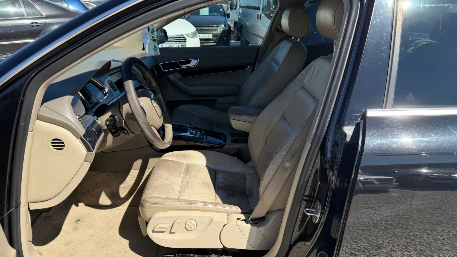 Audi A6 3.0TDI QUATTRO ��������� | Mobile.bg � ����������� 8