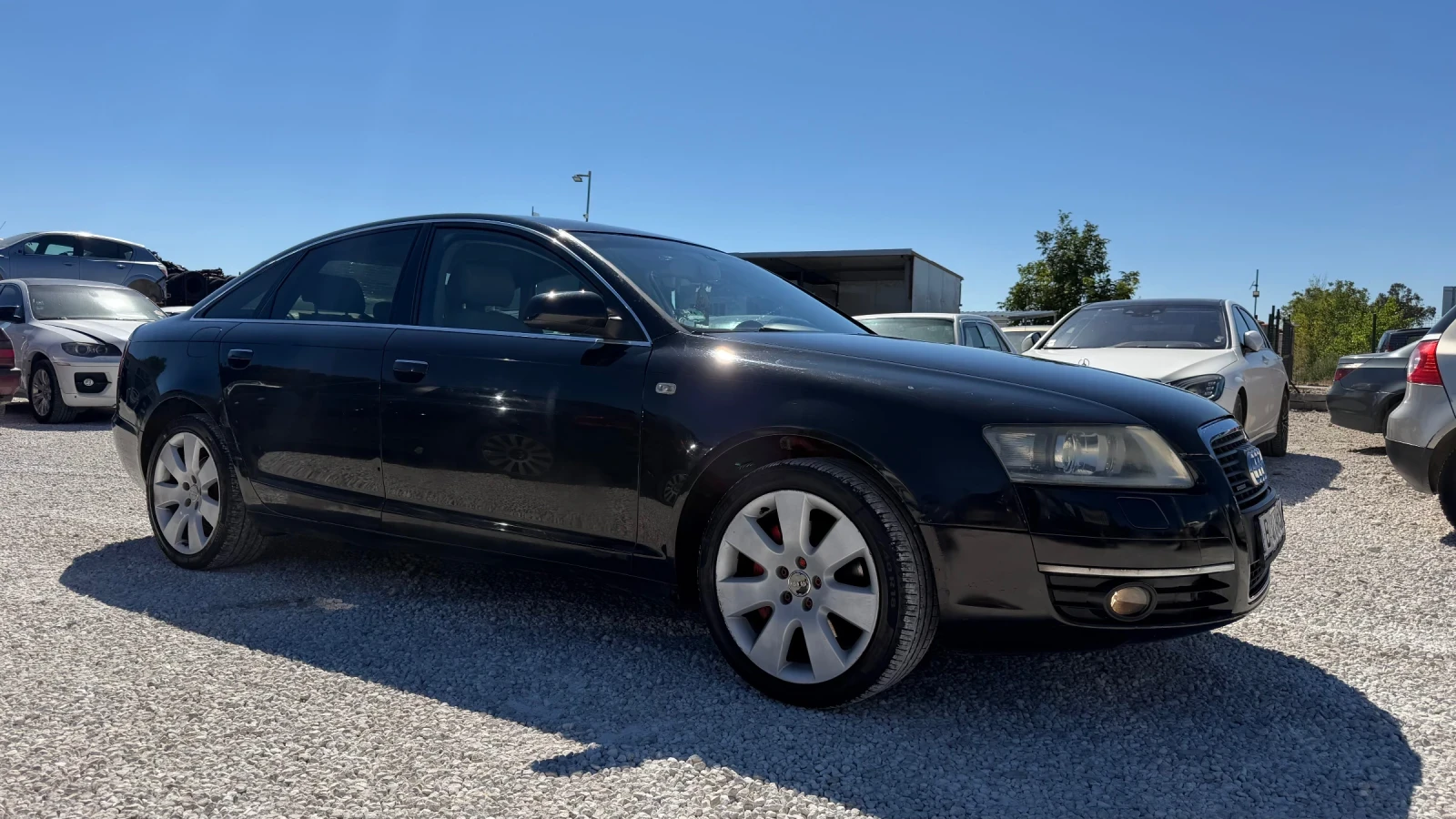 Audi A6 3.0TDI QUATTRO ��������� | Mobile.bg � ����������� 2
