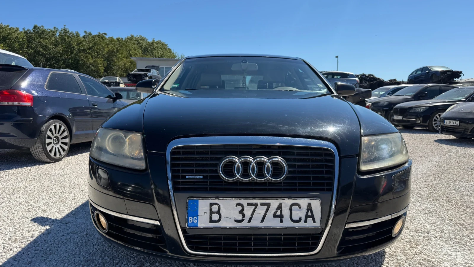 Audi A6 3.0TDI QUATTRO ��������� | Mobile.bg � ����������� 3