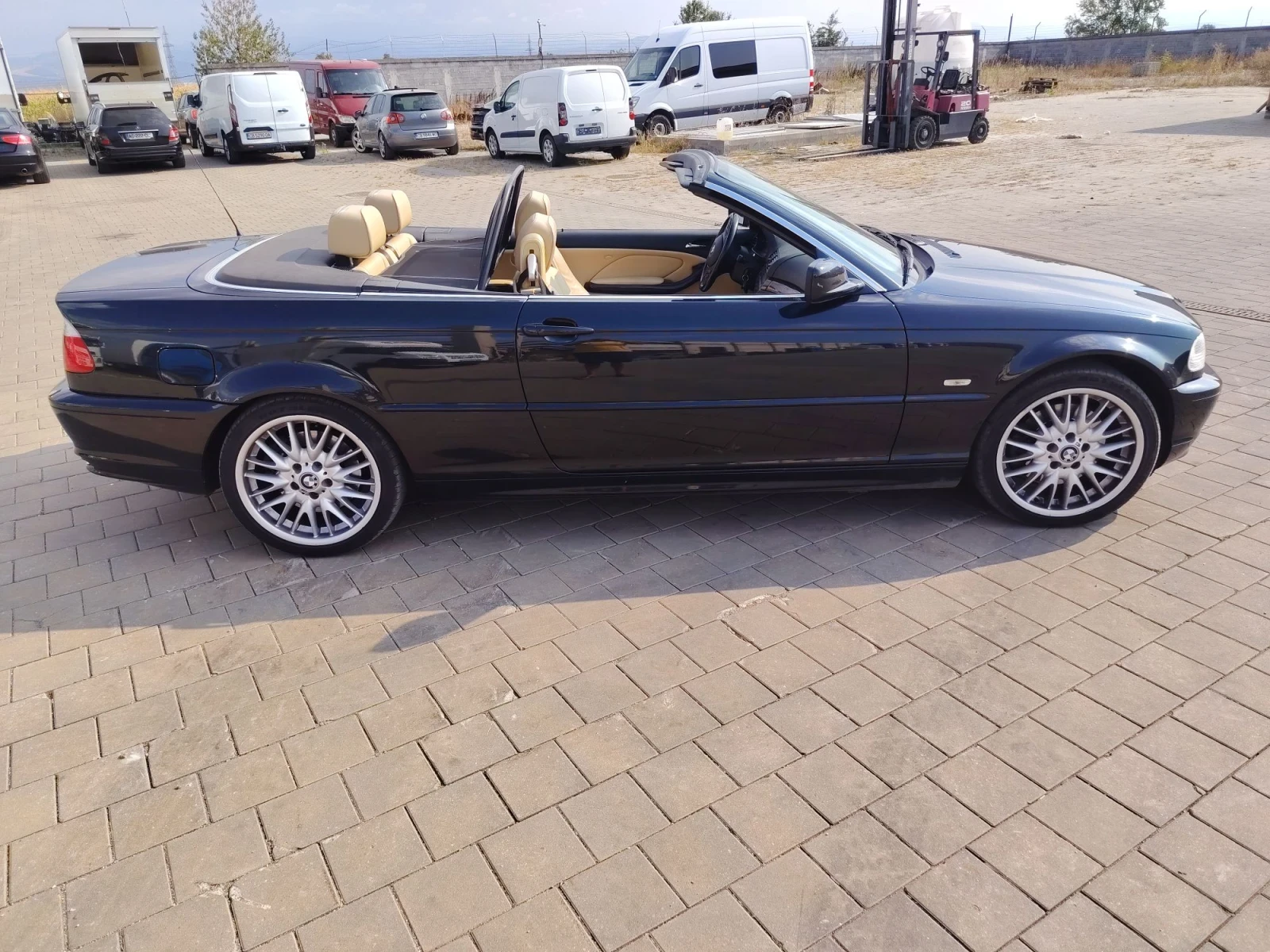 BMW 330 330 ci , снимка 4 - Автомобили и джипове - 55786447