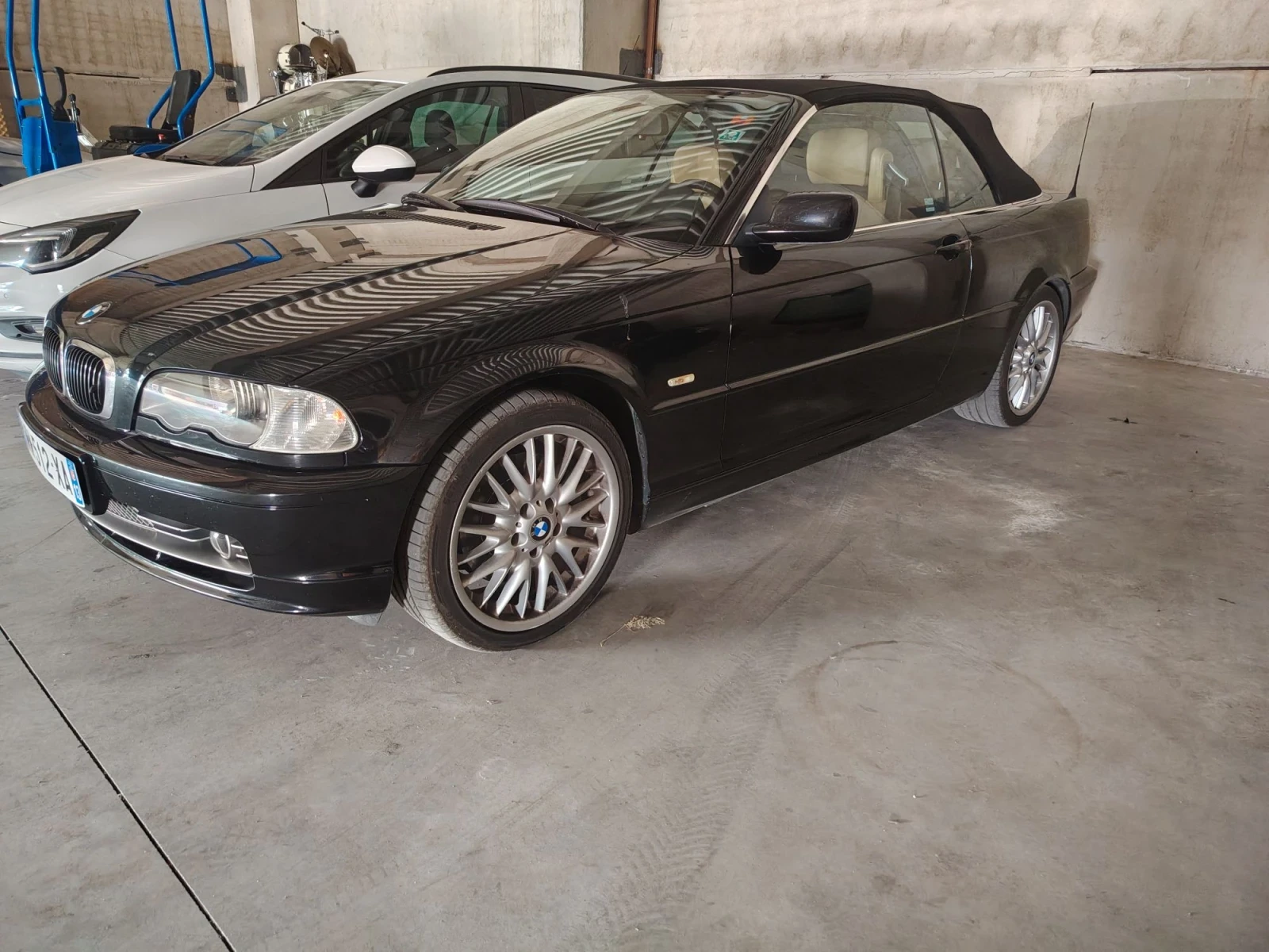 BMW 330 330 ci , снимка 9 - Автомобили и джипове - 55786447