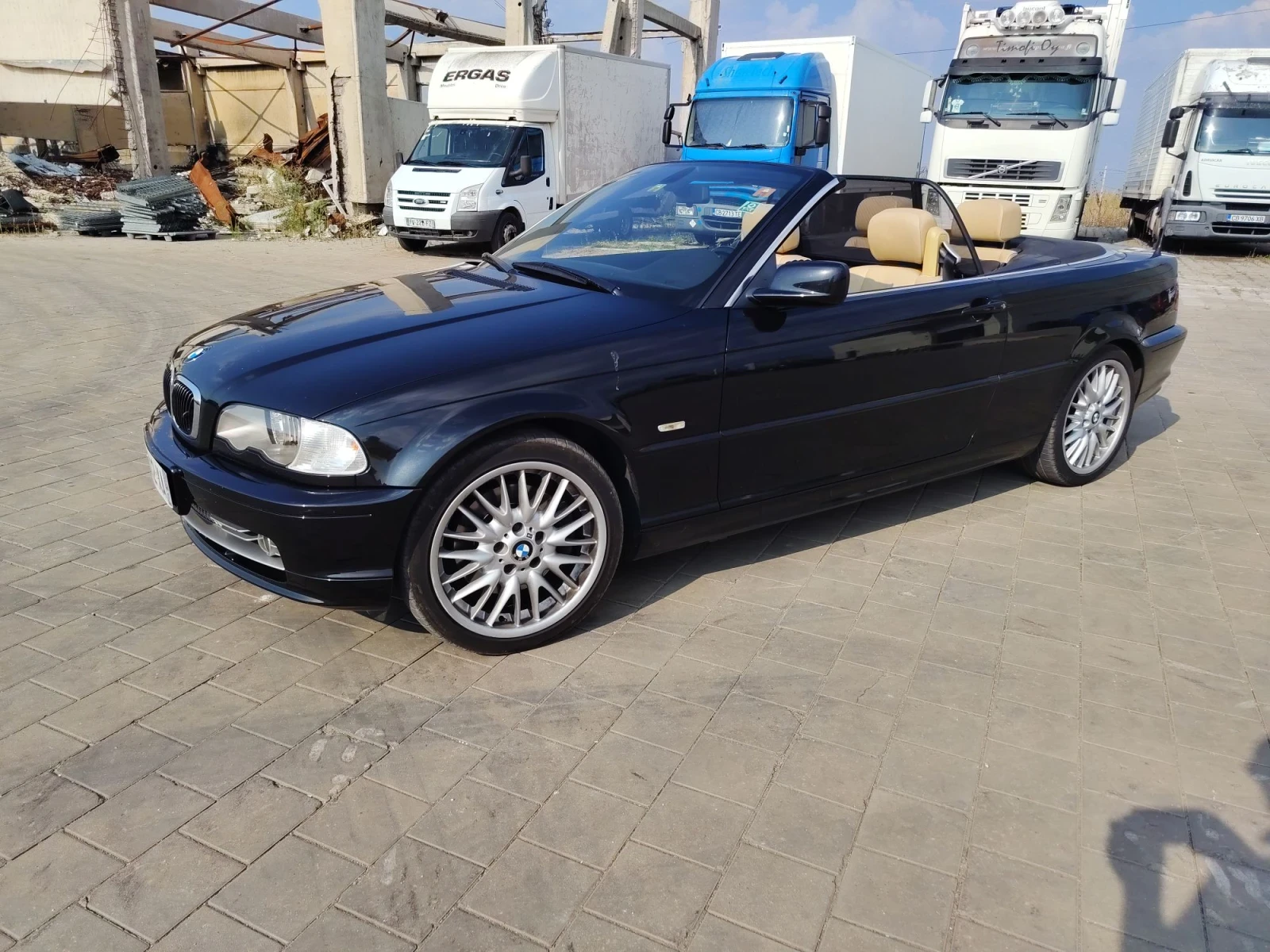 BMW 330 330 ci 