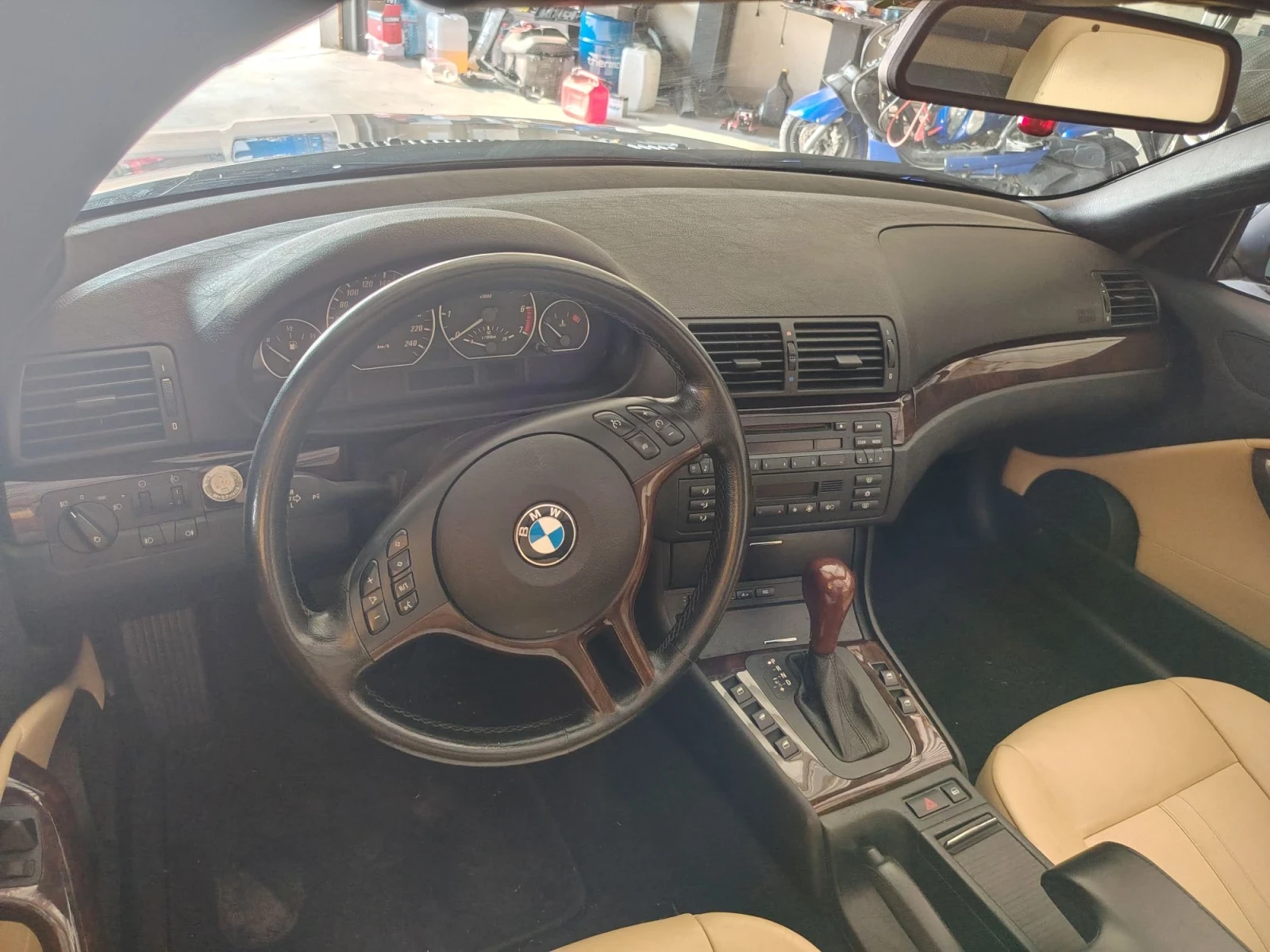 BMW 330 330 ci , снимка 12 - Автомобили и джипове - 55786447