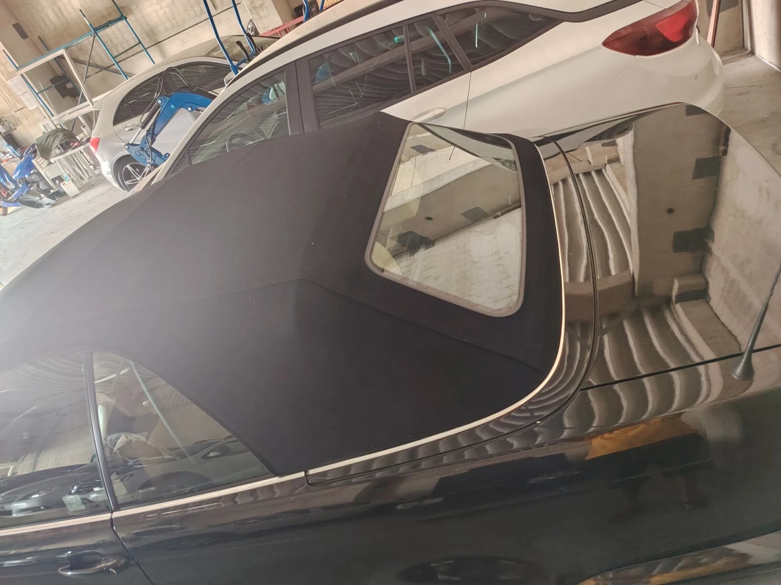 BMW 330 330 ci , снимка 10 - Автомобили и джипове - 55786447