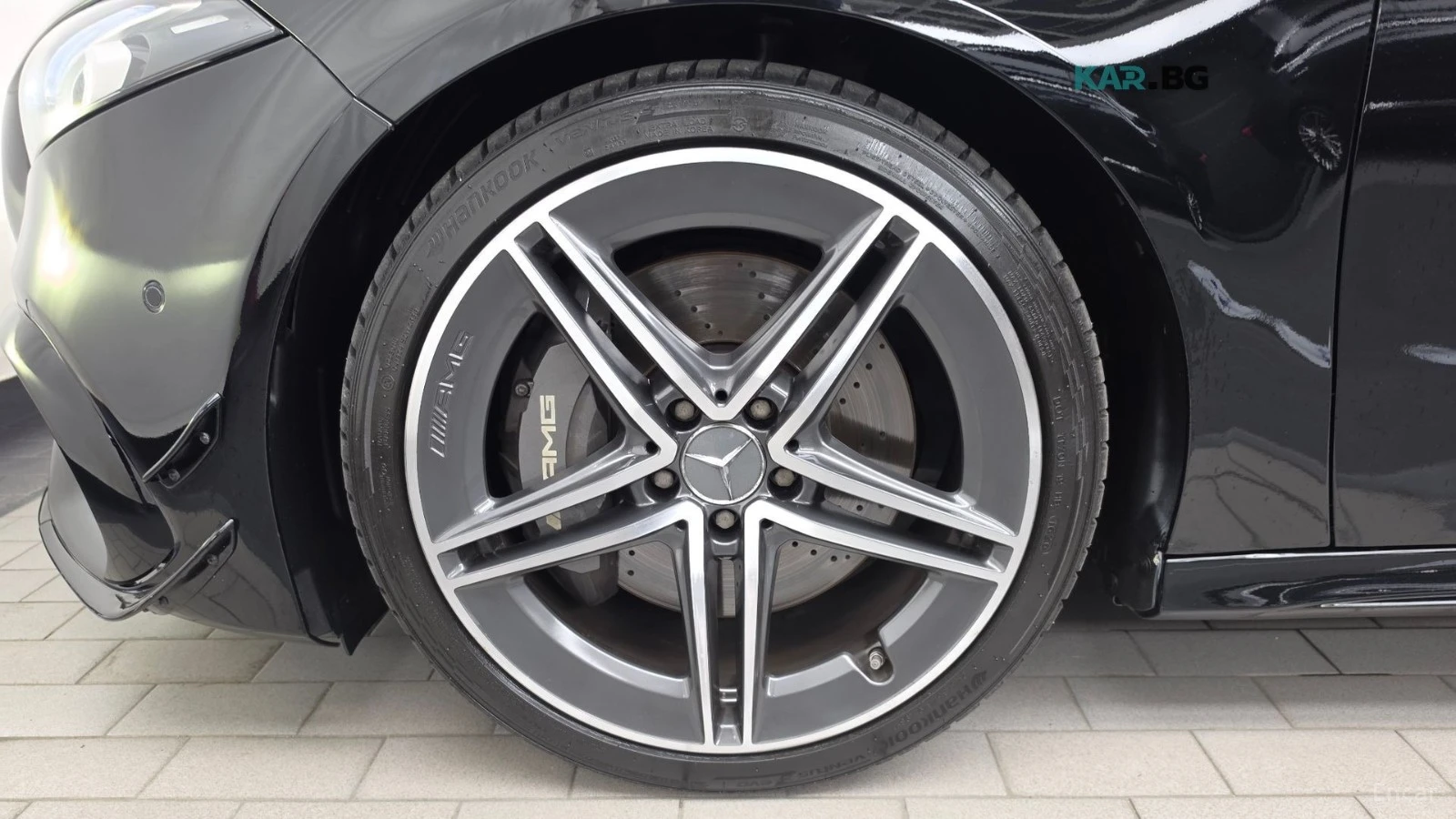 Mercedes-Benz A45 AMG 4MATIC+ * КОЖА* ПОДГРЕВ* КАМЕРА* ПАНОРАМА* , снимка 5 - Автомобили и джипове - 55898445