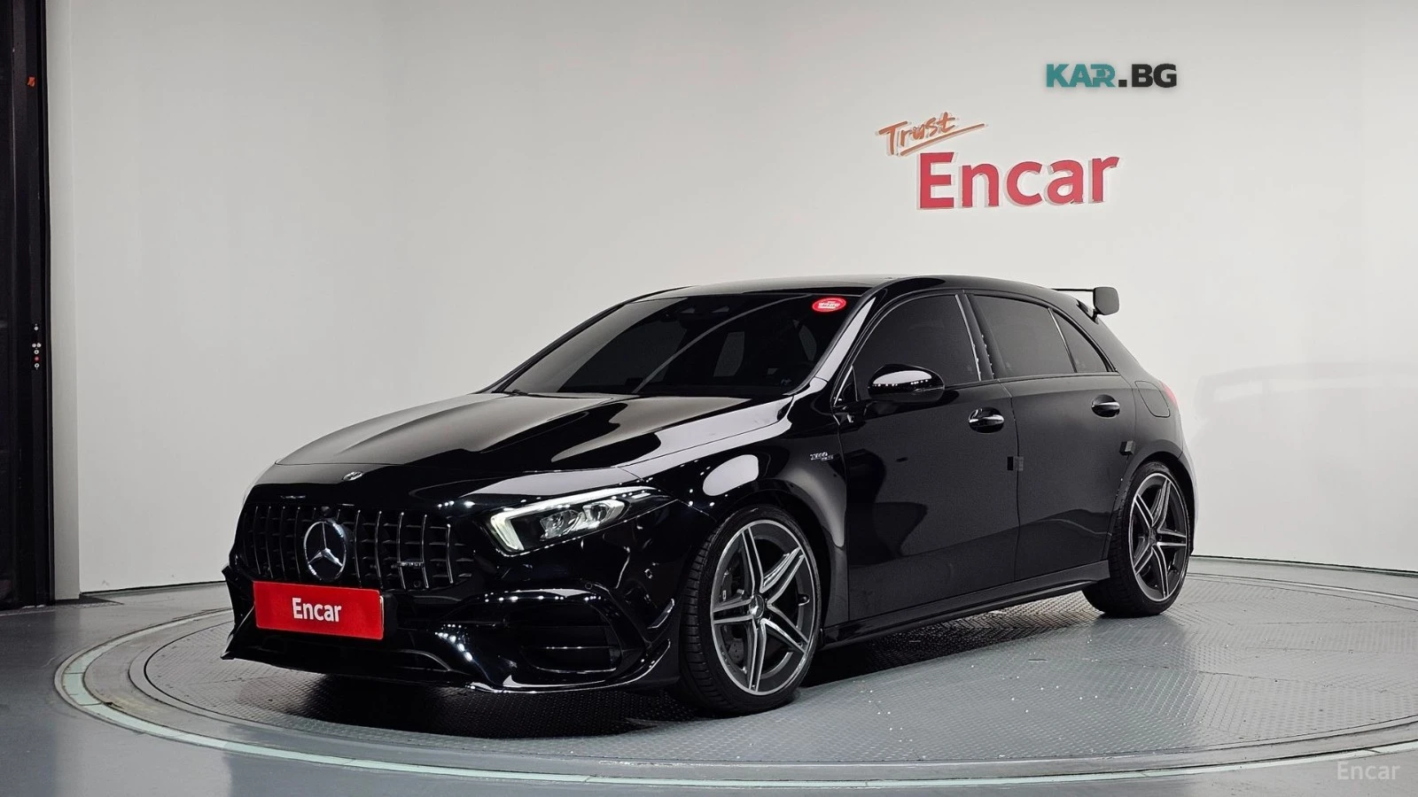 Mercedes-Benz A45 AMG 4MATIC+ * КОЖА* ПОДГРЕВ* КАМЕРА* ПАНОРАМА* 